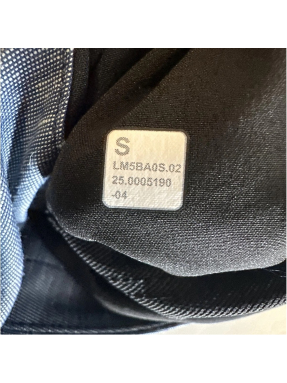Lululemon LuluLinen Pull-On Pant In Club Blue Men’s Sz S - Picture 8 of 11